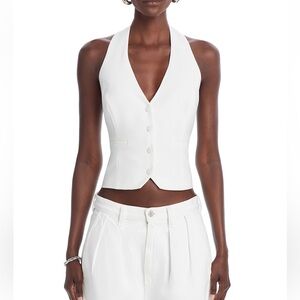 Halter Vest - Exclusive
